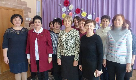 В гостях у «Аленушки»